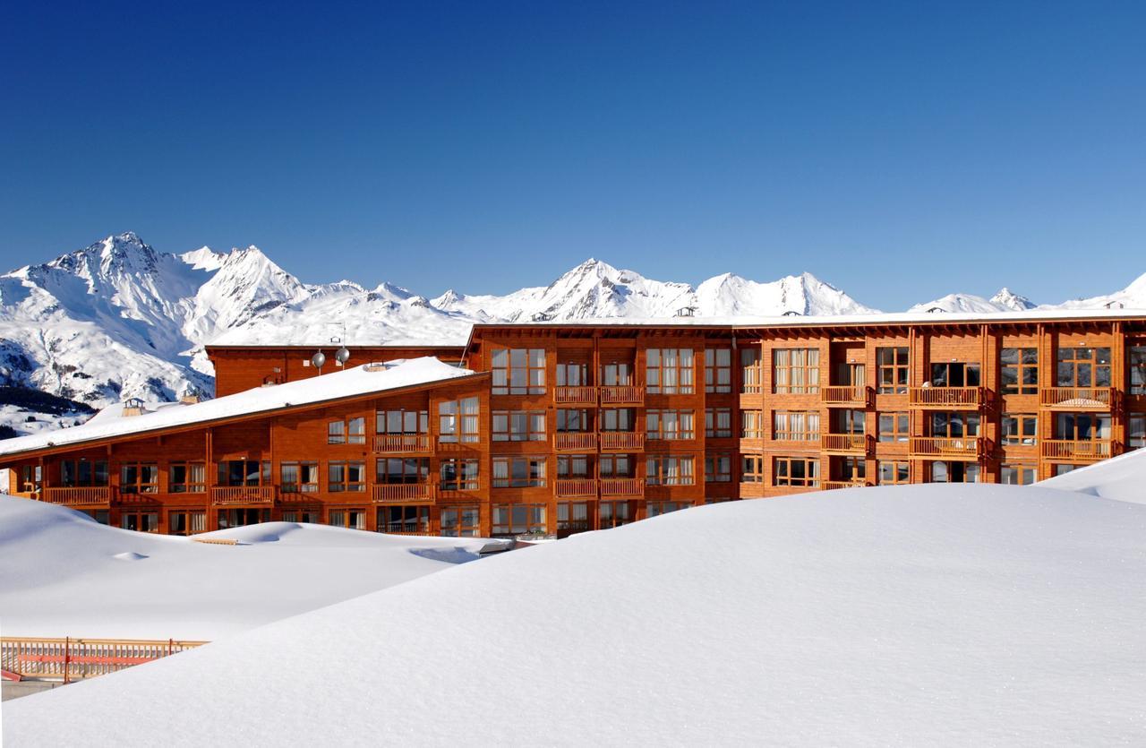 Appart'Hotel Prestige Odalys Eden Les Arcs  Exteriör bild