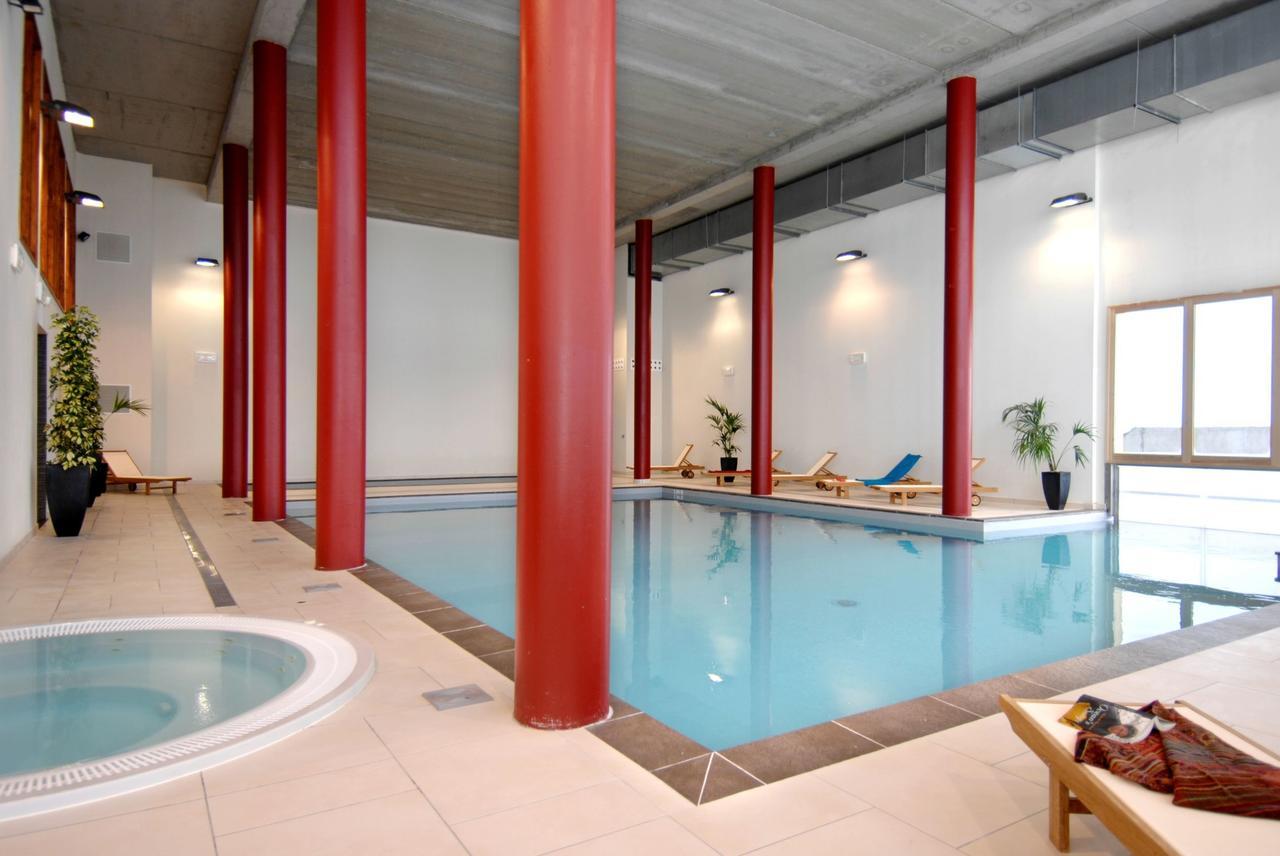 Appart'Hotel Prestige Odalys Eden Les Arcs  Exteriör bild