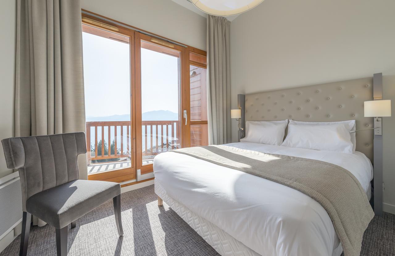 Appart'Hotel Prestige Odalys Eden Les Arcs  Exteriör bild