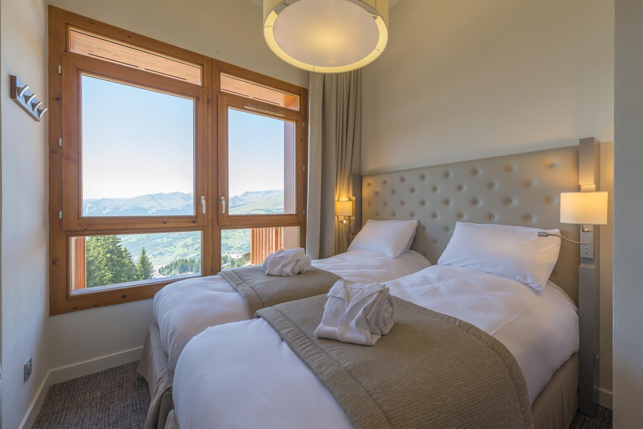 Appart'Hotel Prestige Odalys Eden Les Arcs  Exteriör bild