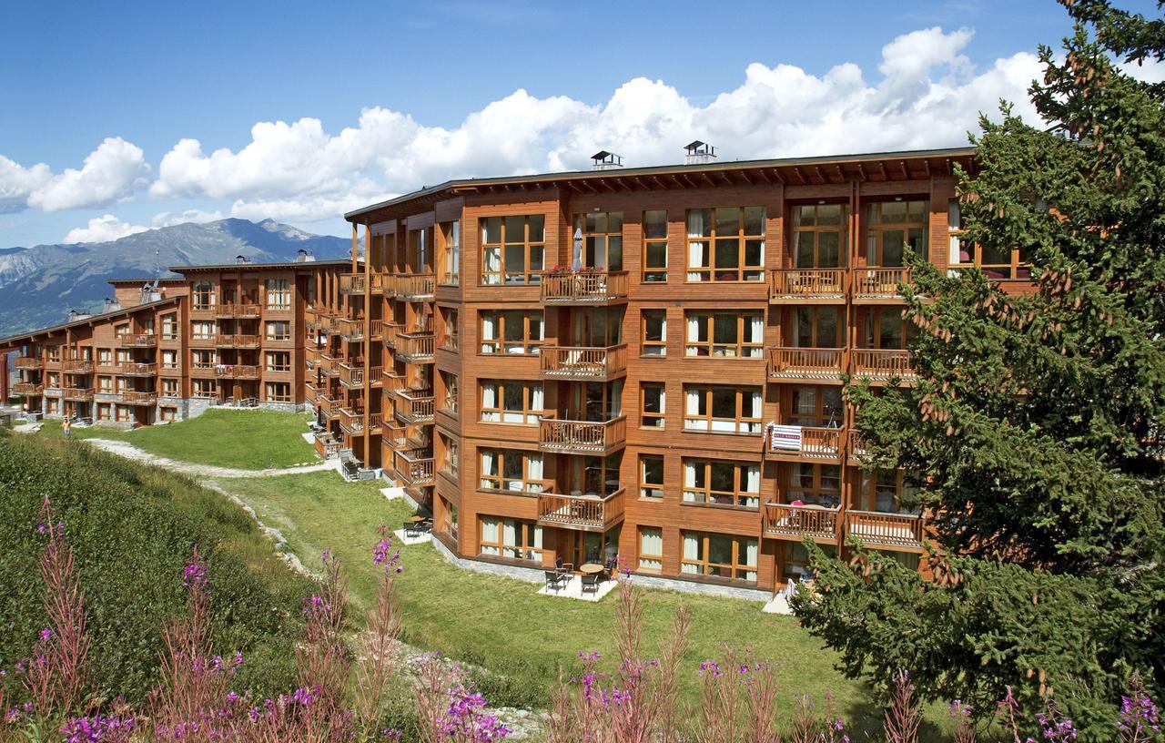 Appart'Hotel Prestige Odalys Eden Les Arcs  Exteriör bild