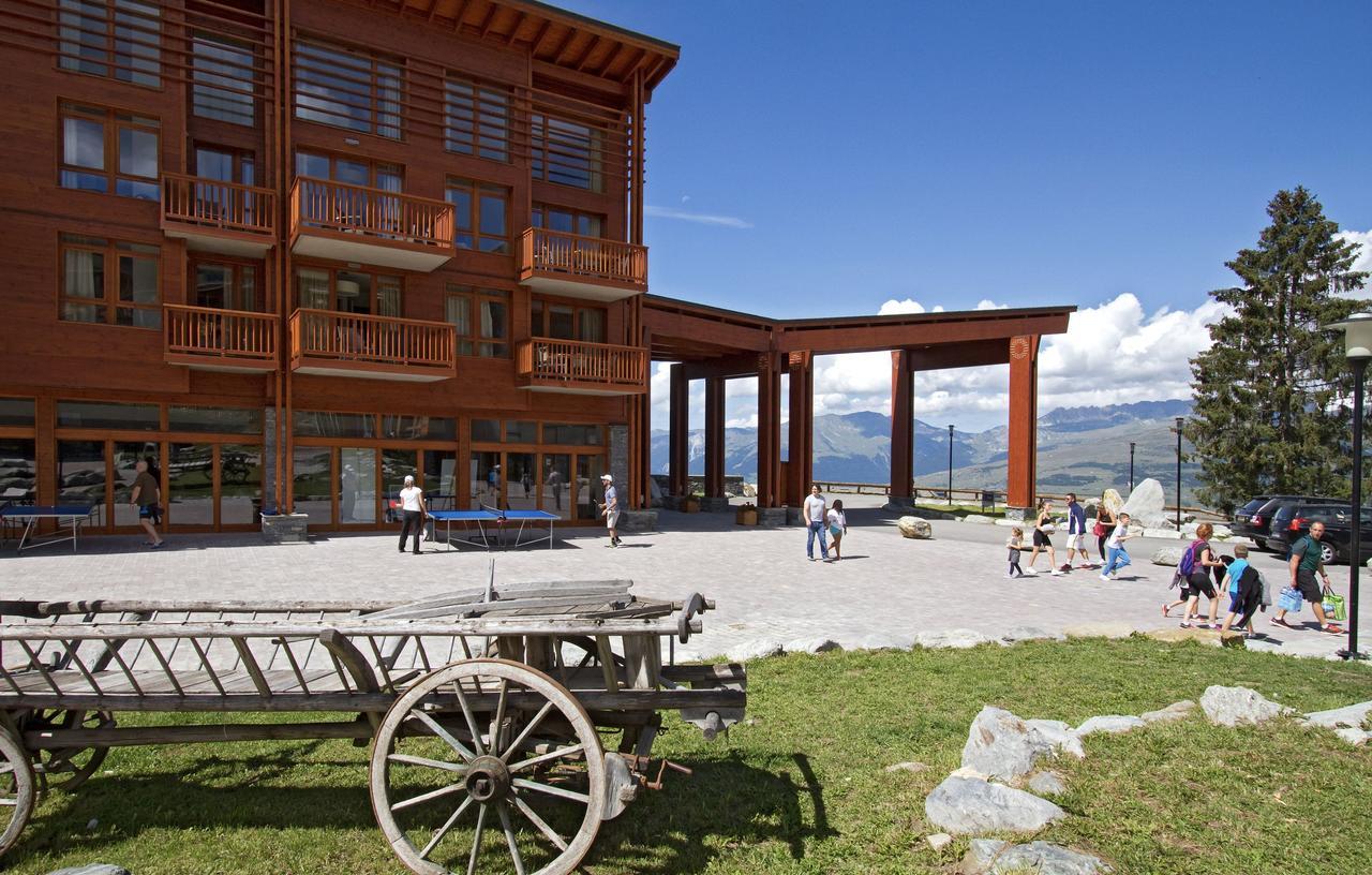 Appart'Hotel Prestige Odalys Eden Les Arcs  Exteriör bild