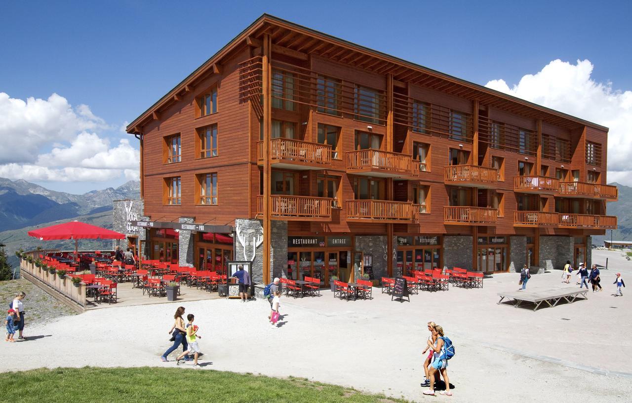 Appart'Hotel Prestige Odalys Eden Les Arcs  Exteriör bild